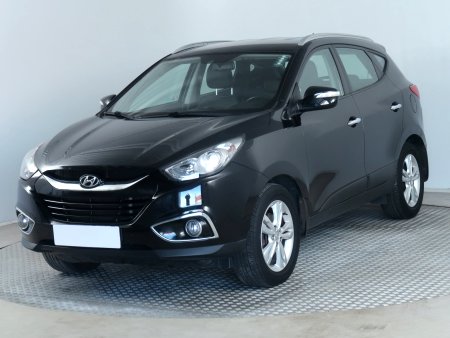 Hyundai ix35, 2012 - pohled č. 3
