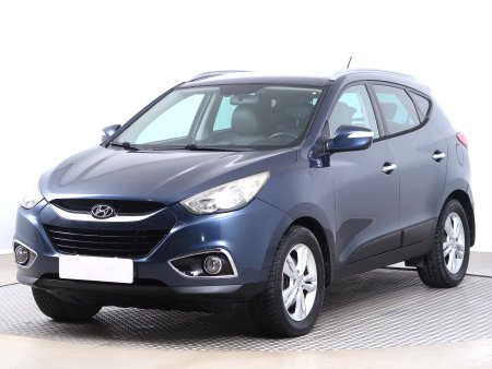 Hyundai ix35, 2011 - pohled č. 3