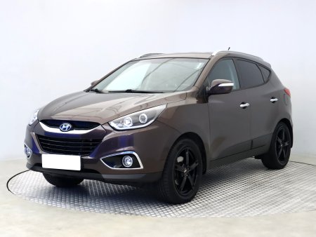 Hyundai ix35, 2013 - pohled č. 3