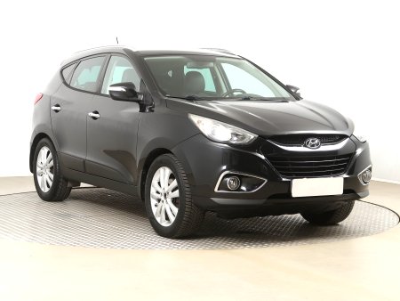 Hyundai ix35, 2011