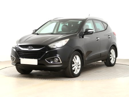 Hyundai ix35, 2011 - pohled č. 3