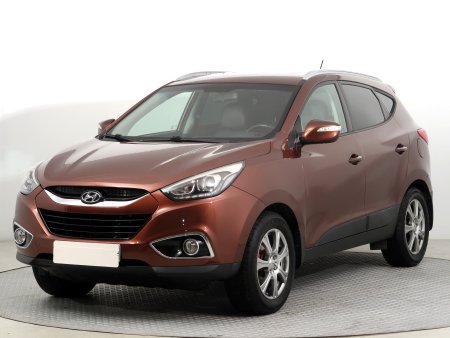 Hyundai ix35, 2014 - pohled č. 3
