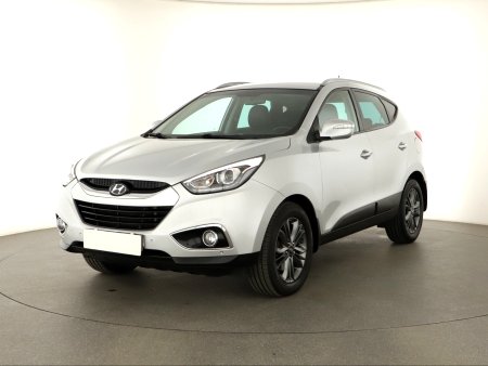Hyundai ix35, 2013 - pohled č. 3