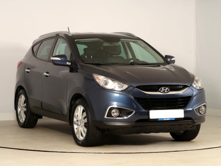 Hyundai ix35, 2011