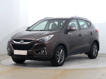 Hyundai ix35, 2013 - pohled č. 3