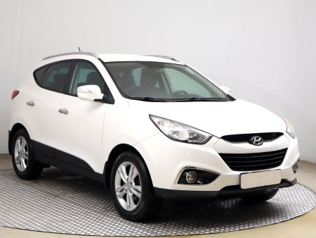Hyundai ix35, 2011