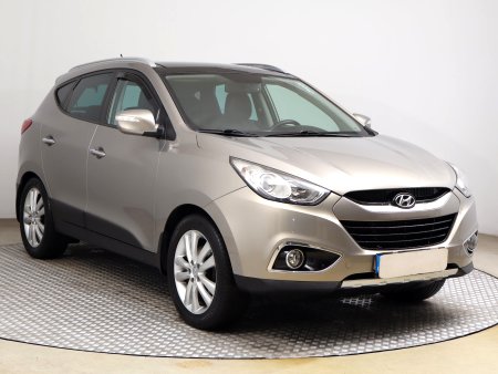 Hyundai ix35, 2011