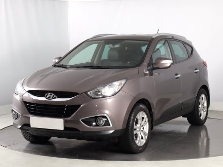 Hyundai ix35, 2011 - pohled č. 3