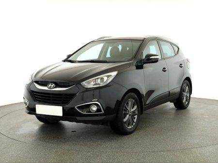 Hyundai ix35, 2014 - pohled č. 3