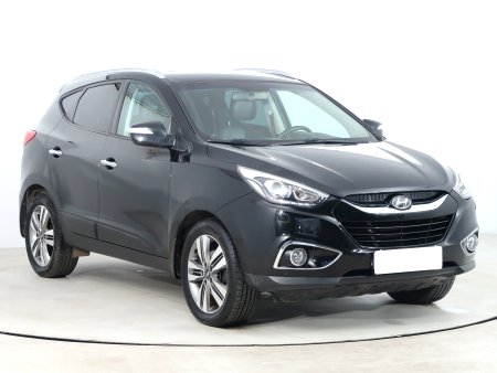 Hyundai ix35, 2014
