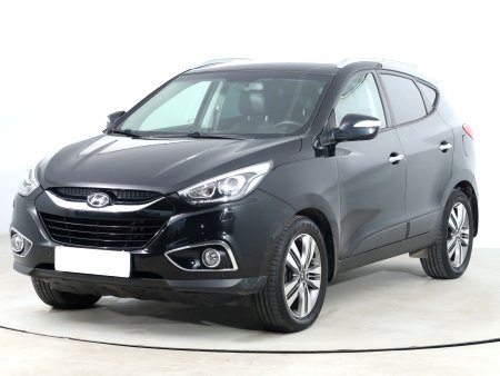 Hyundai ix35, 2014 - pohled č. 3