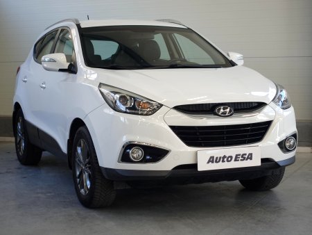 Hyundai ix35, 2015