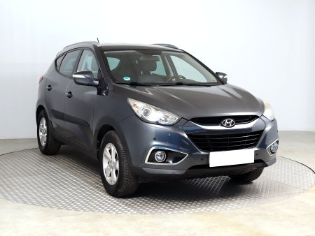 Hyundai ix35, 2010