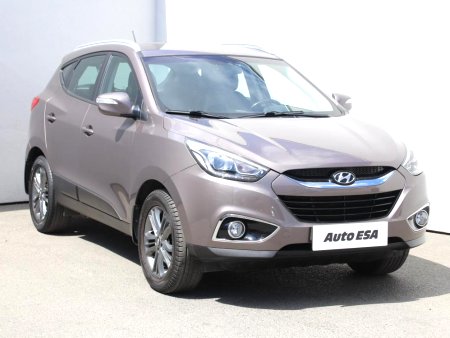 Hyundai ix35, 2014