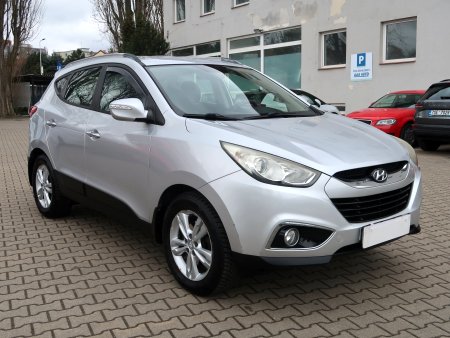 Hyundai ix35, 2012
