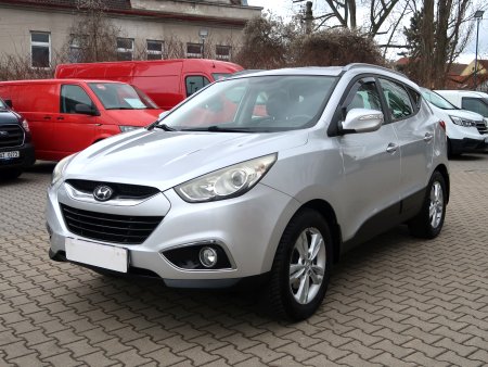 Hyundai ix35, 2012 - pohled č. 3