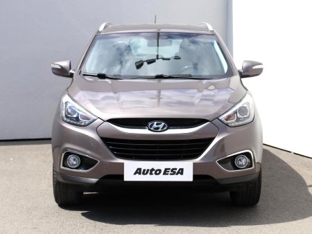 Hyundai ix35, 2014 - pohled č. 2