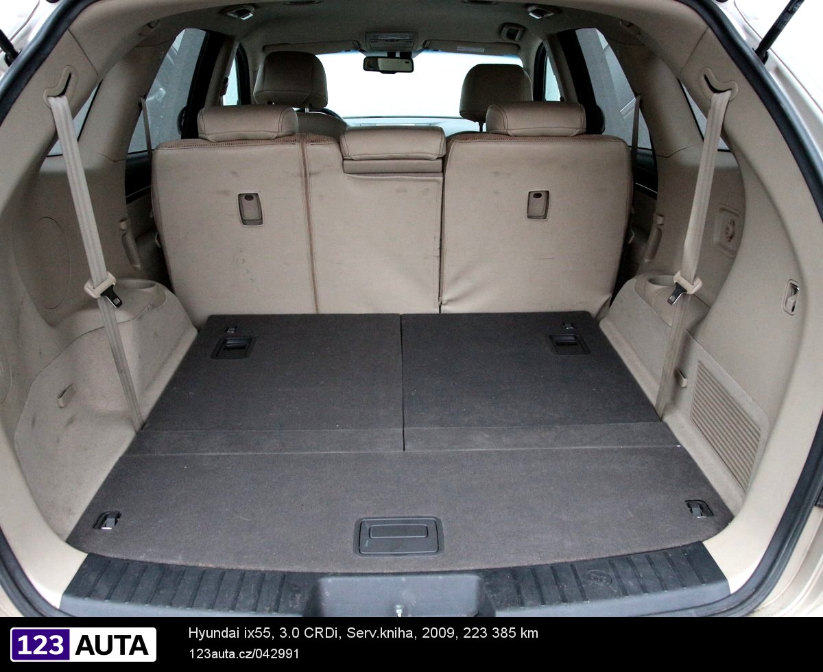Hyundai ix55, 2009 - pohled č. 10