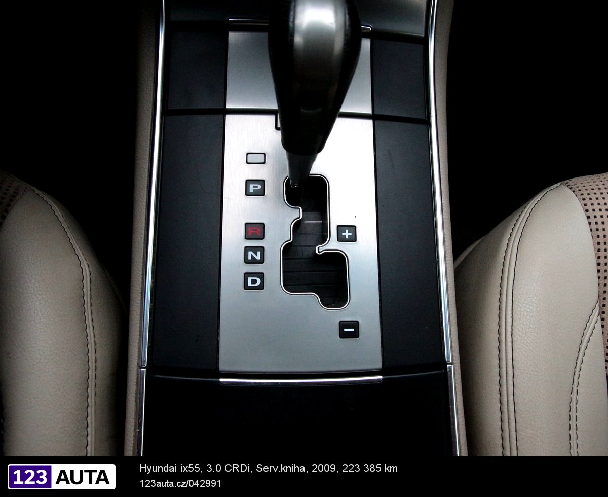 Hyundai ix55, 2009 - pohled č. 27