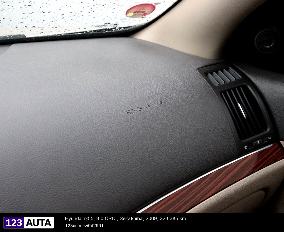Hyundai ix55, 2009 - pohled č. 28