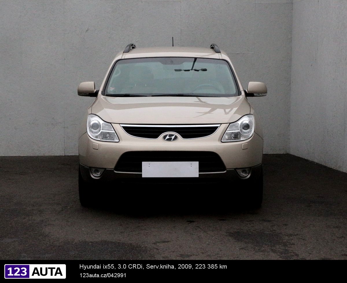 Hyundai ix55, 2009 - pohled č. 2