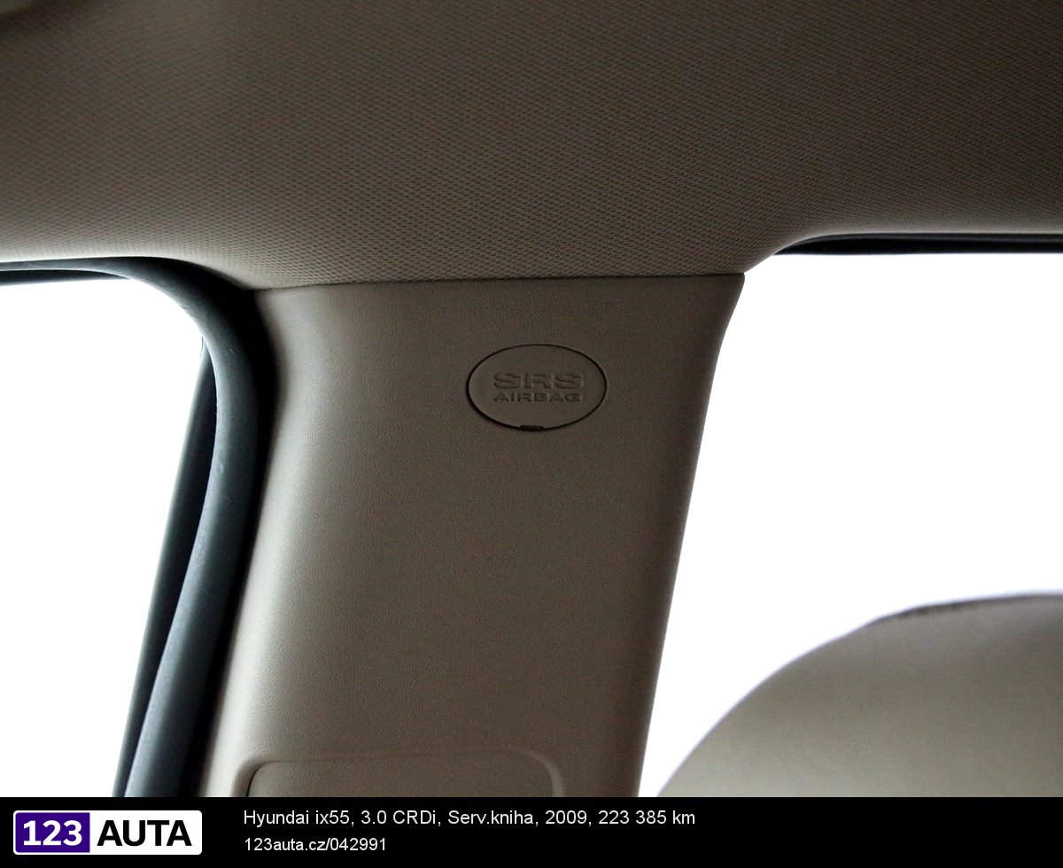 Hyundai ix55, 2009 - pohled č. 29