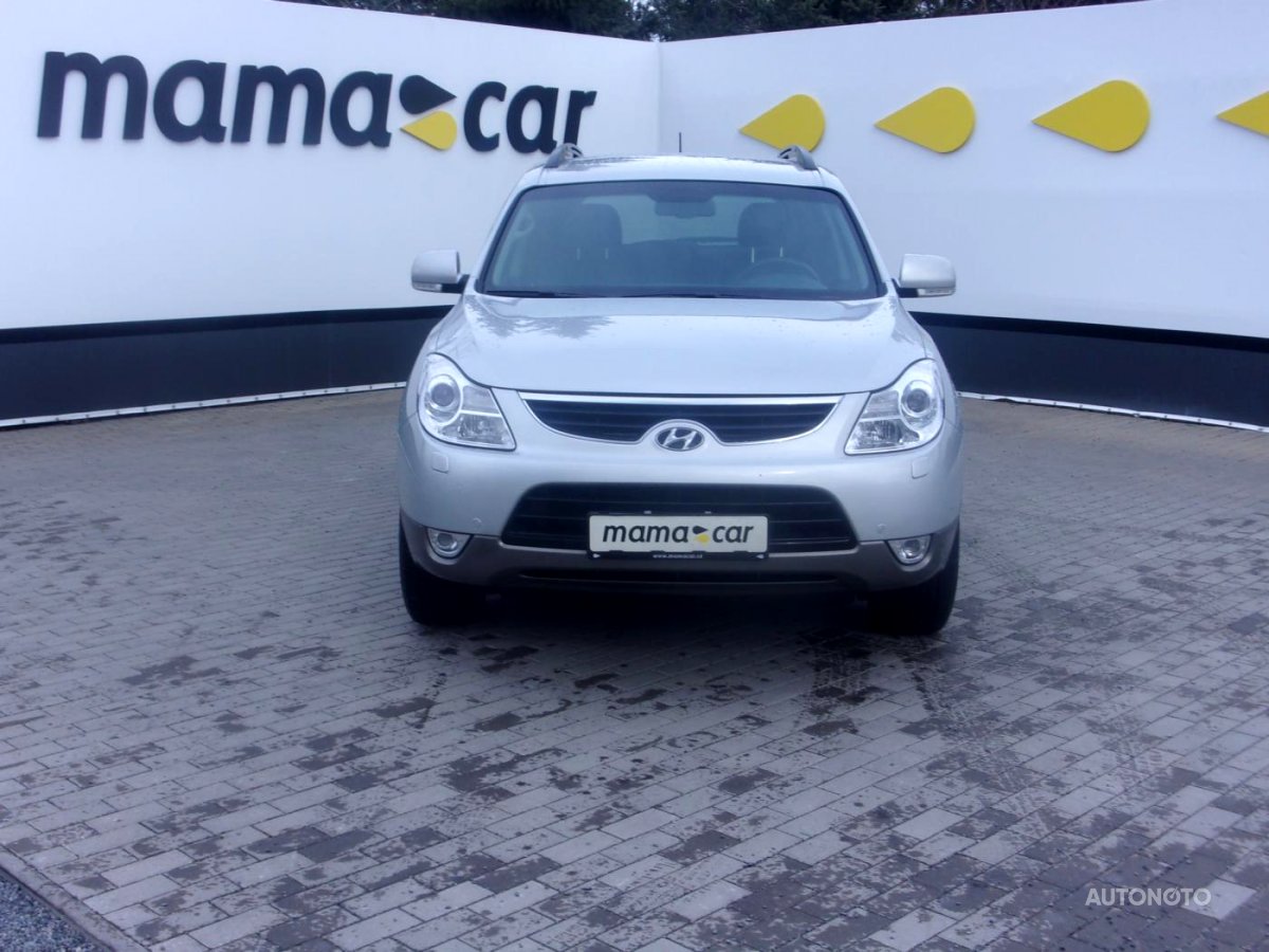 Hyundai ix55, 2011 - pohled č. 2