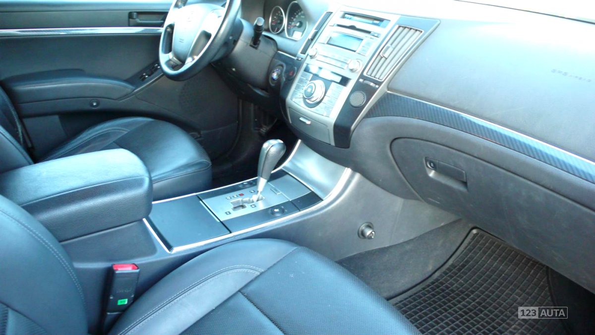 Hyundai ix55, 2009 - pohled č. 12