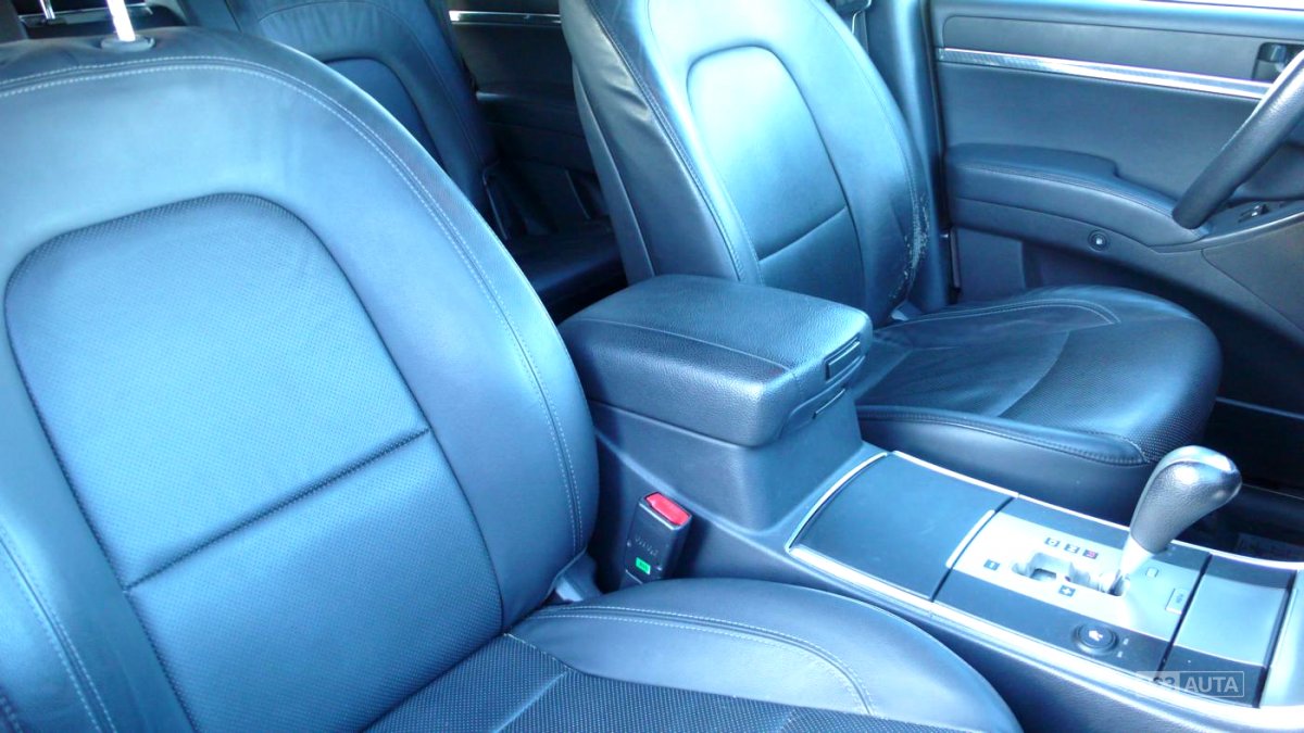 Hyundai ix55, 2009 - pohled č. 13