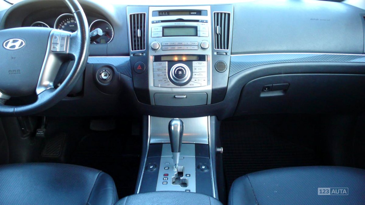 Hyundai ix55, 2009 - pohled č. 14