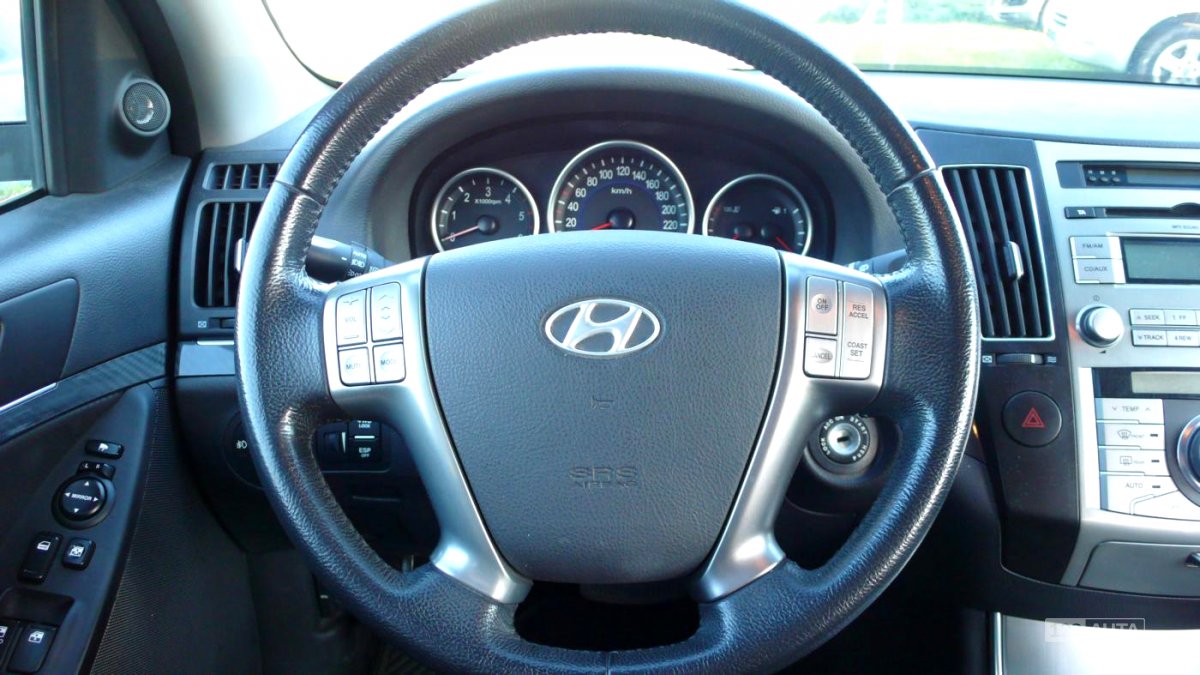 Hyundai ix55, 2009 - pohled č. 15