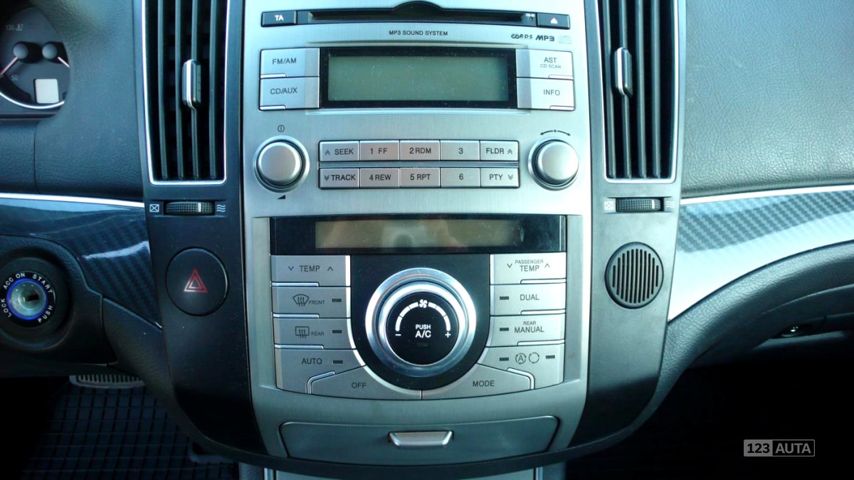 Hyundai ix55, 2009 - pohled č. 17