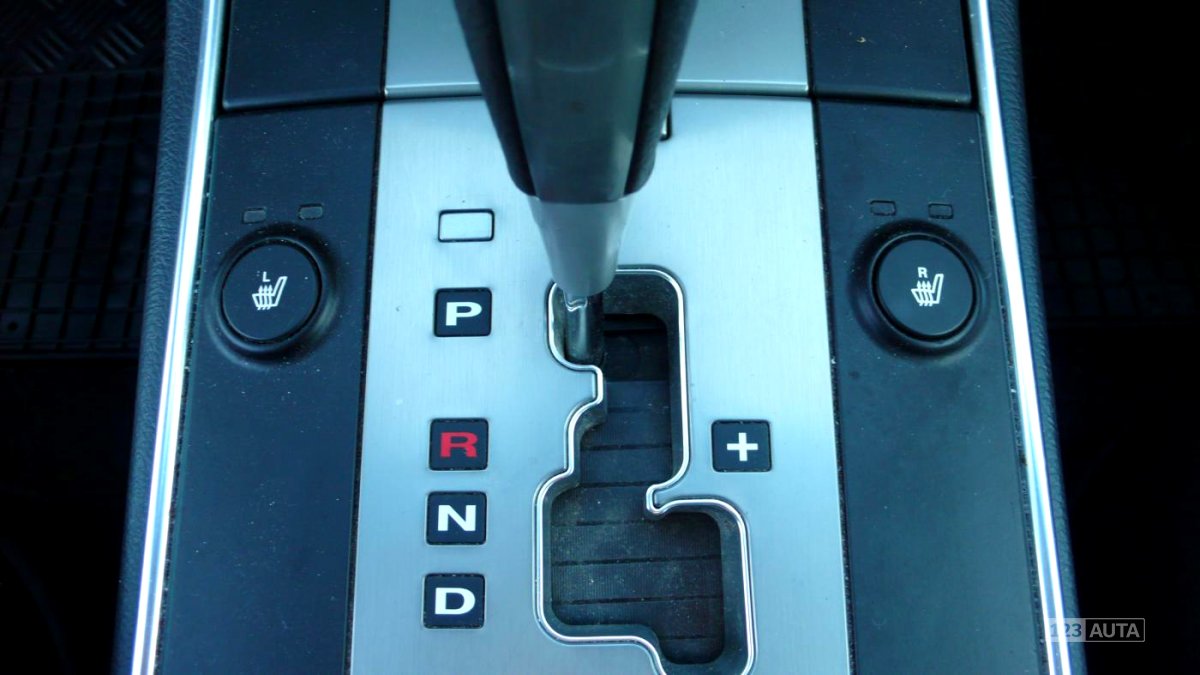 Hyundai ix55, 2009 - pohled č. 18