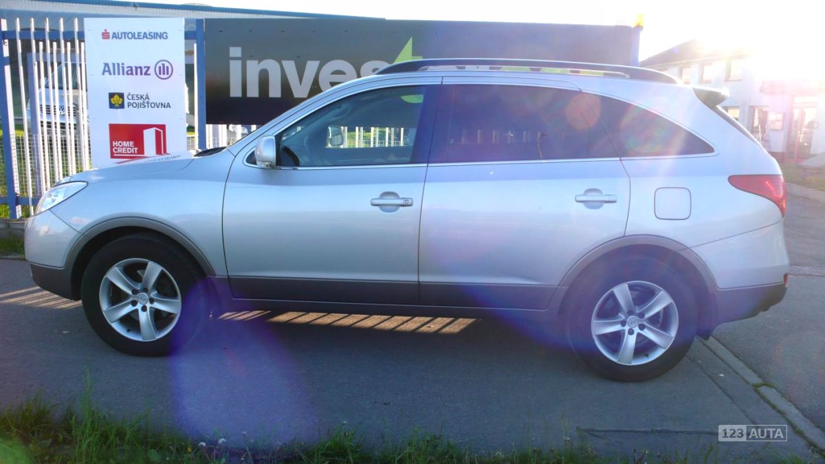 Hyundai ix55, 2009 - pohled č. 2