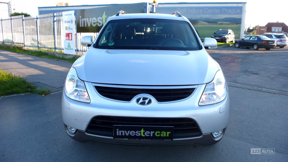 Hyundai ix55, 2009 - pohled č. 8