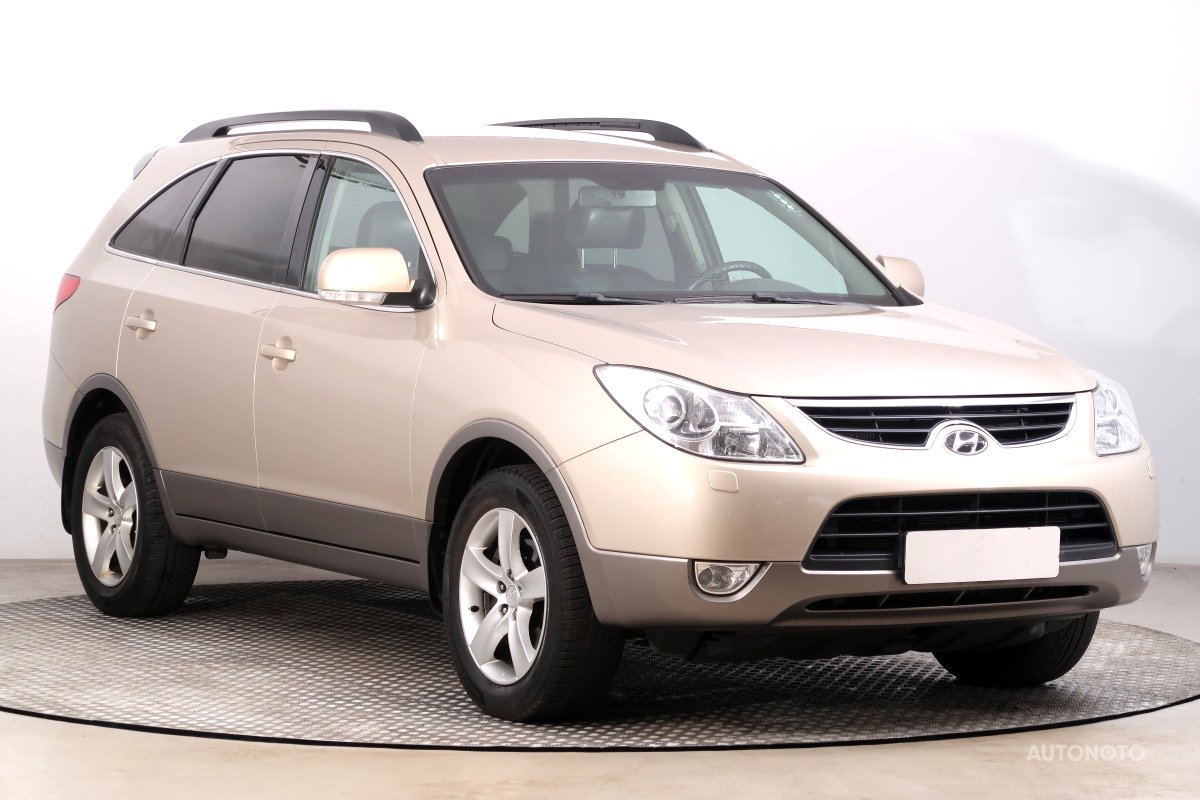 Hyundai ix55, 2009 - pohled č. 1