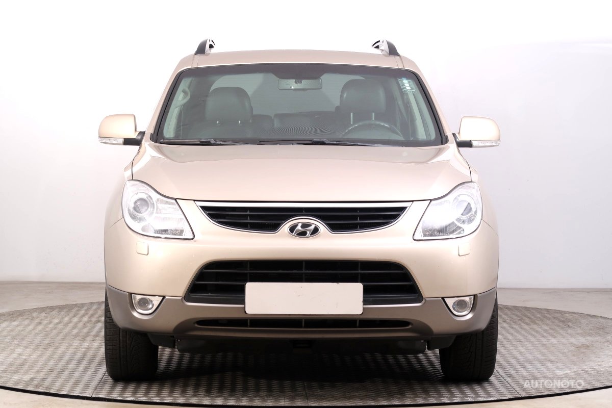 Hyundai ix55, 2009 - pohled č. 2