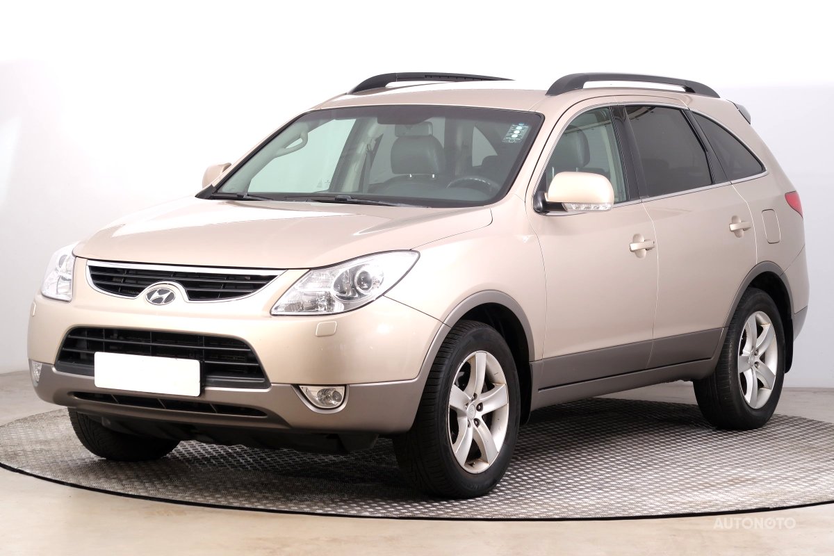 Hyundai ix55, 2009 - pohled č. 3