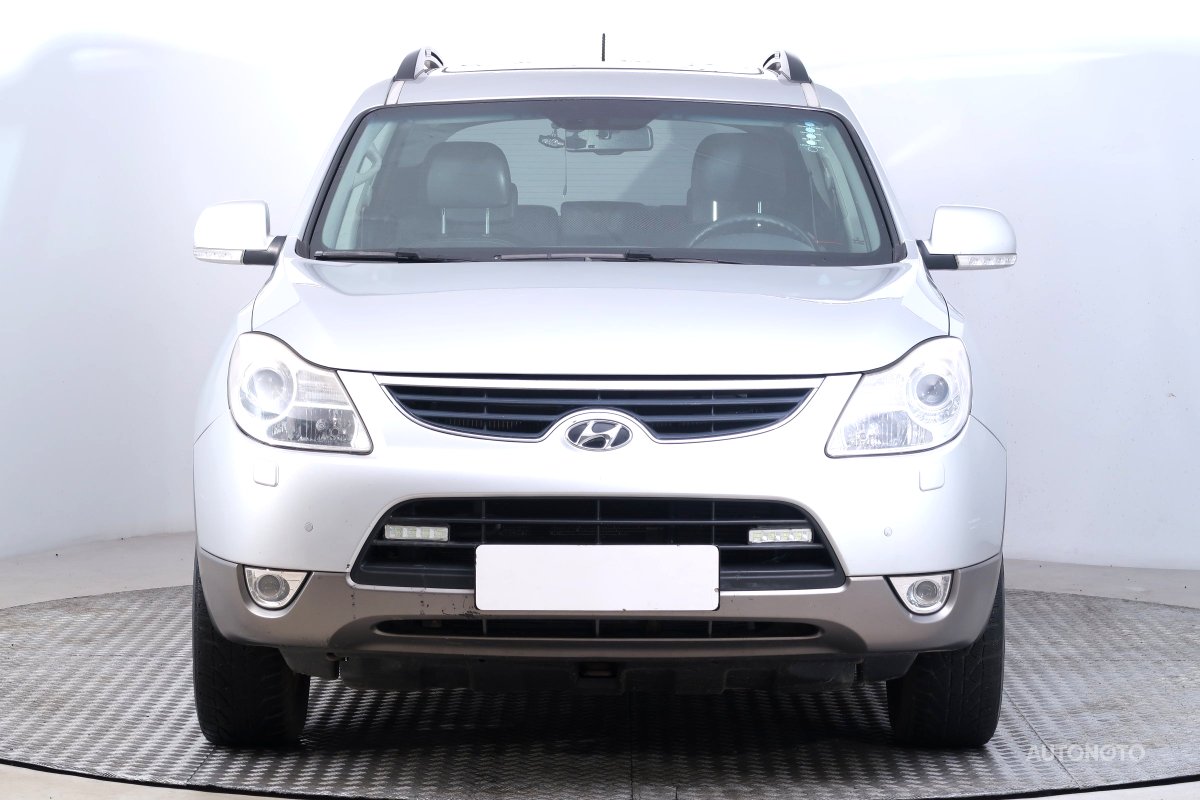 Hyundai ix55, 2009 - pohled č. 2