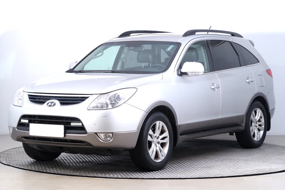 Hyundai ix55, 2009 - pohled č. 3