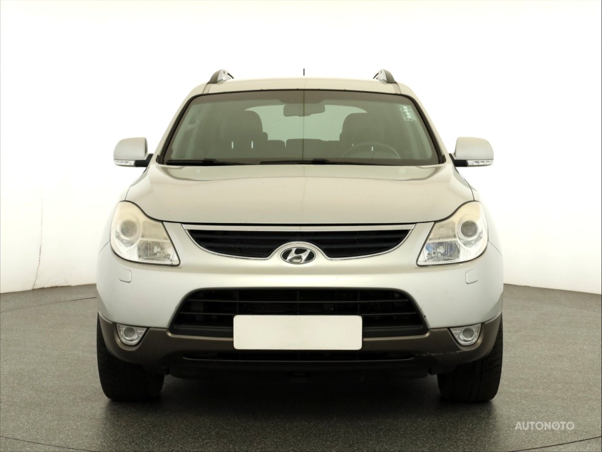 Hyundai ix55, 2011 - pohled č. 2