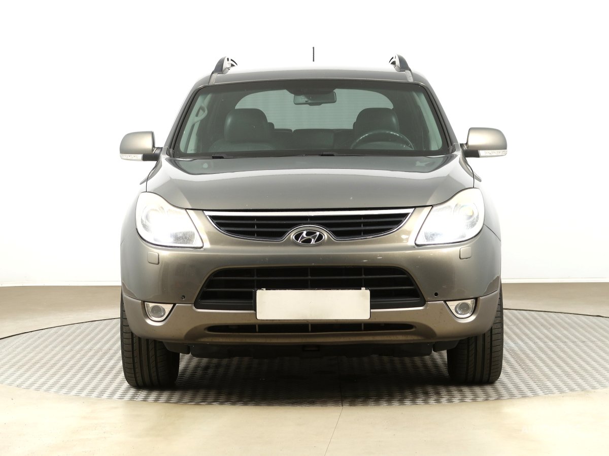 Hyundai ix55, 2009 - pohled č. 2