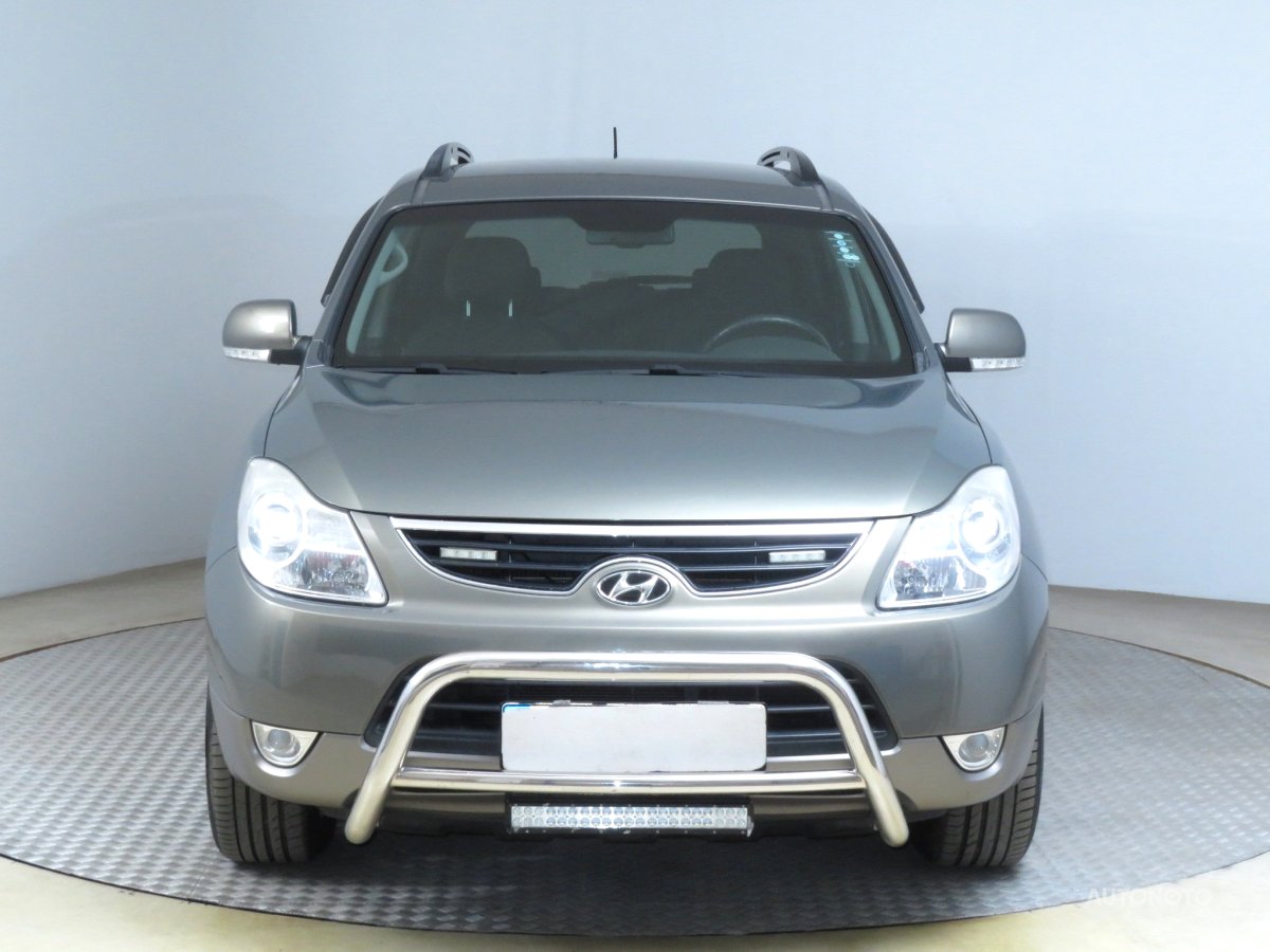 Hyundai ix55, 2011 - pohled č. 2