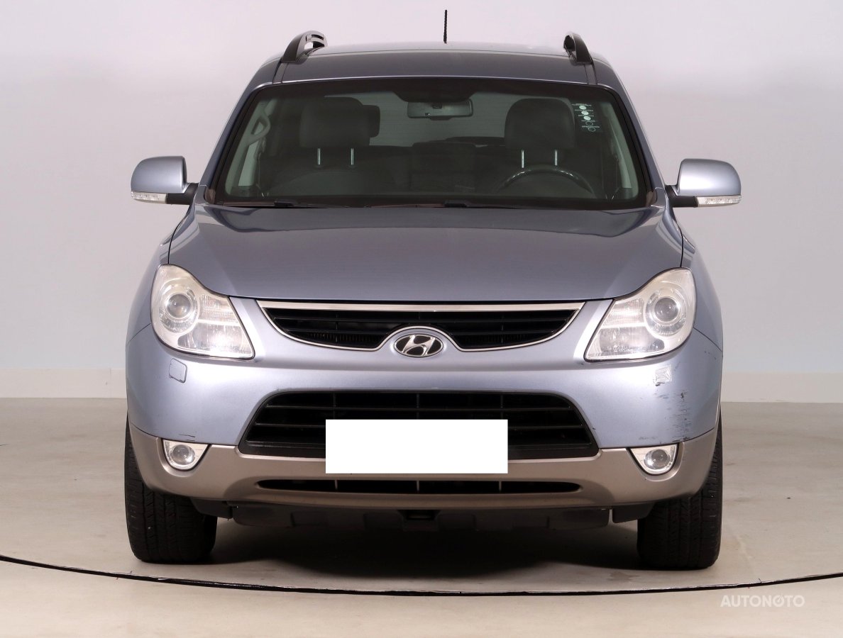 Hyundai ix55, 2009 - pohled č. 2