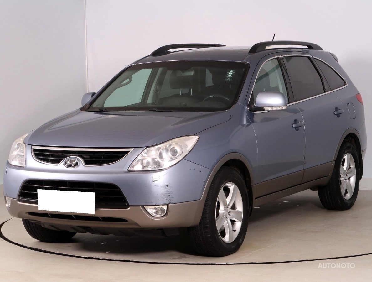 Hyundai ix55, 2009 - pohled č. 3