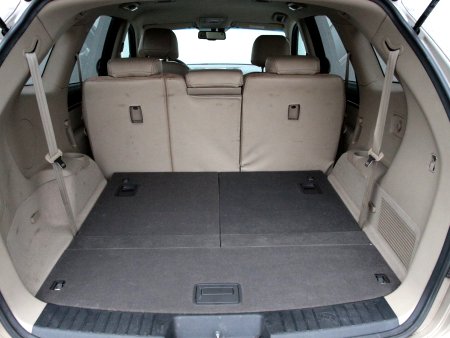 Hyundai ix55, 2009 - pohled č. 10