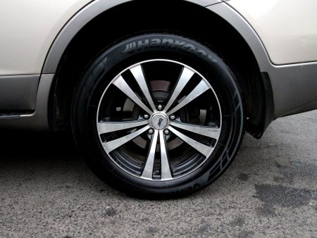 Hyundai ix55, 2009 - pohled č. 12