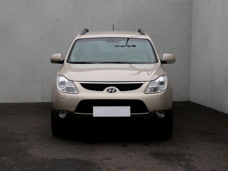 Hyundai ix55, 2009 - pohled č. 2