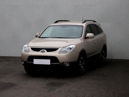 Hyundai ix55, 2009 - pohled č. 3