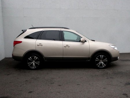 Hyundai ix55, 2009 - pohled č. 4